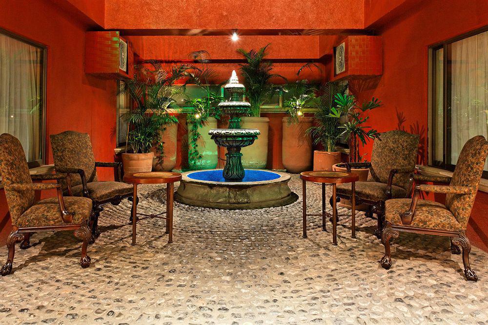 Holiday Inn & Suites Mexico Zona Reforma By Ihg Интерьер фото