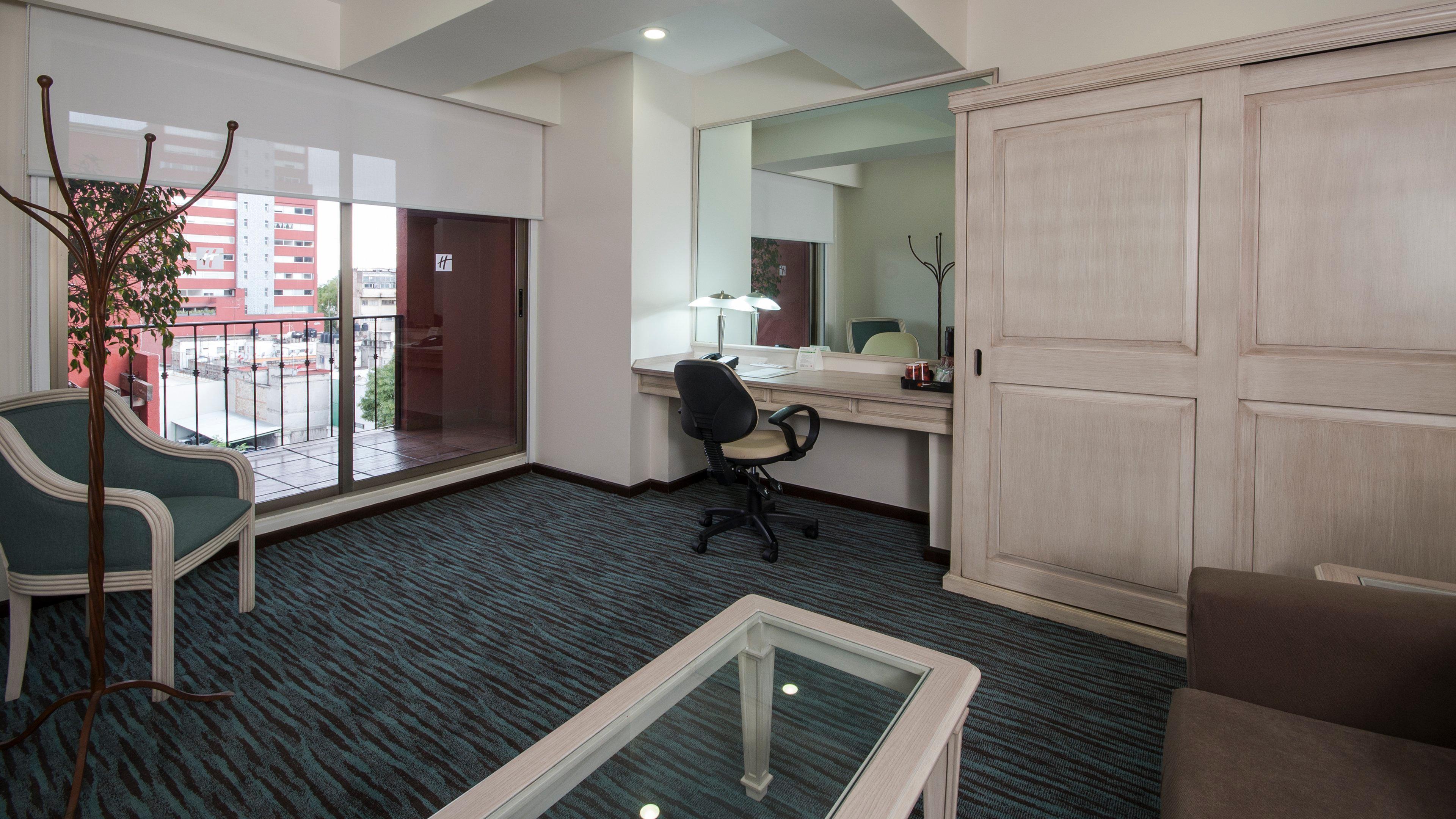 Holiday Inn & Suites Mexico Zona Reforma By Ihg Экстерьер фото
