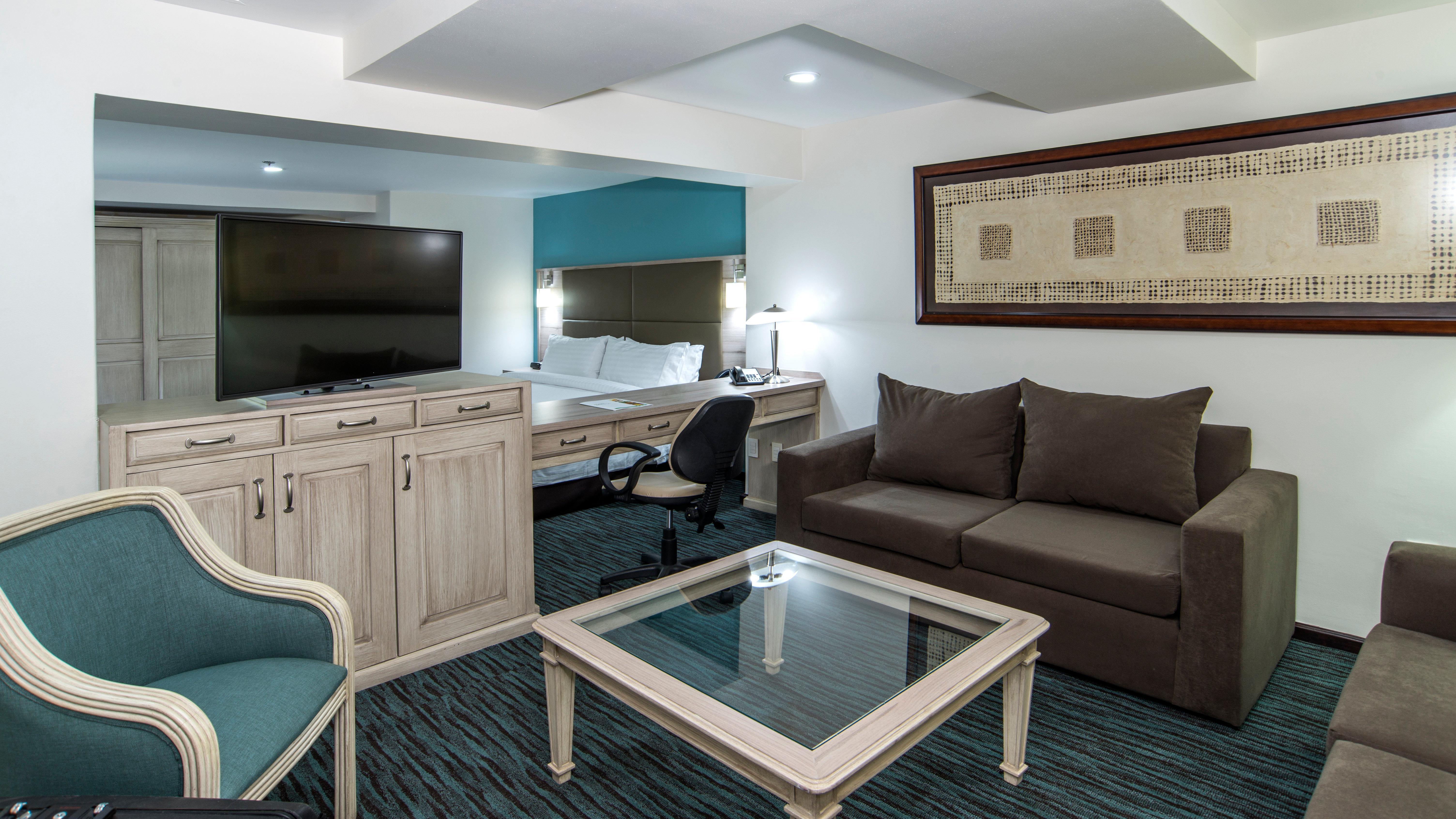 Holiday Inn & Suites Mexico Zona Reforma By Ihg Экстерьер фото