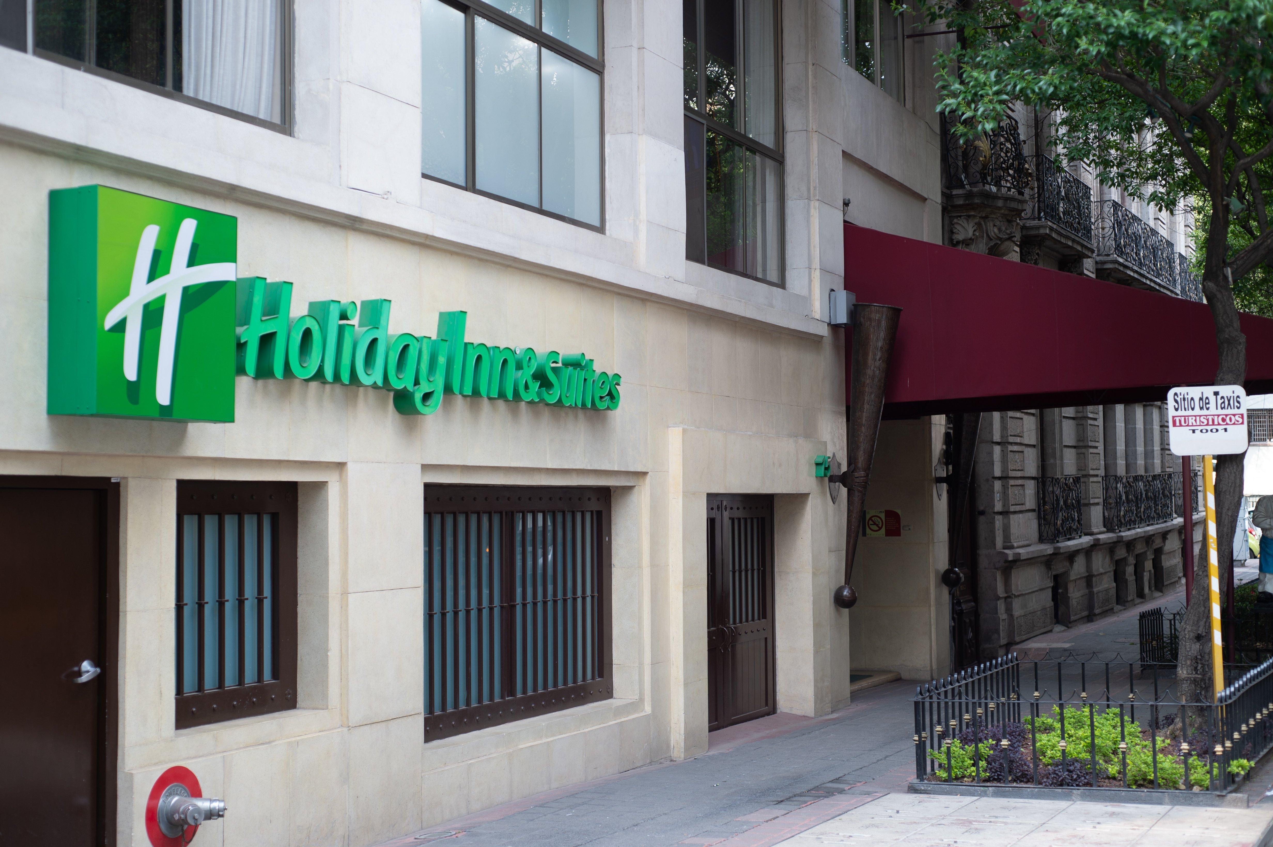 Holiday Inn & Suites Mexico Zona Reforma By Ihg Удобства фото