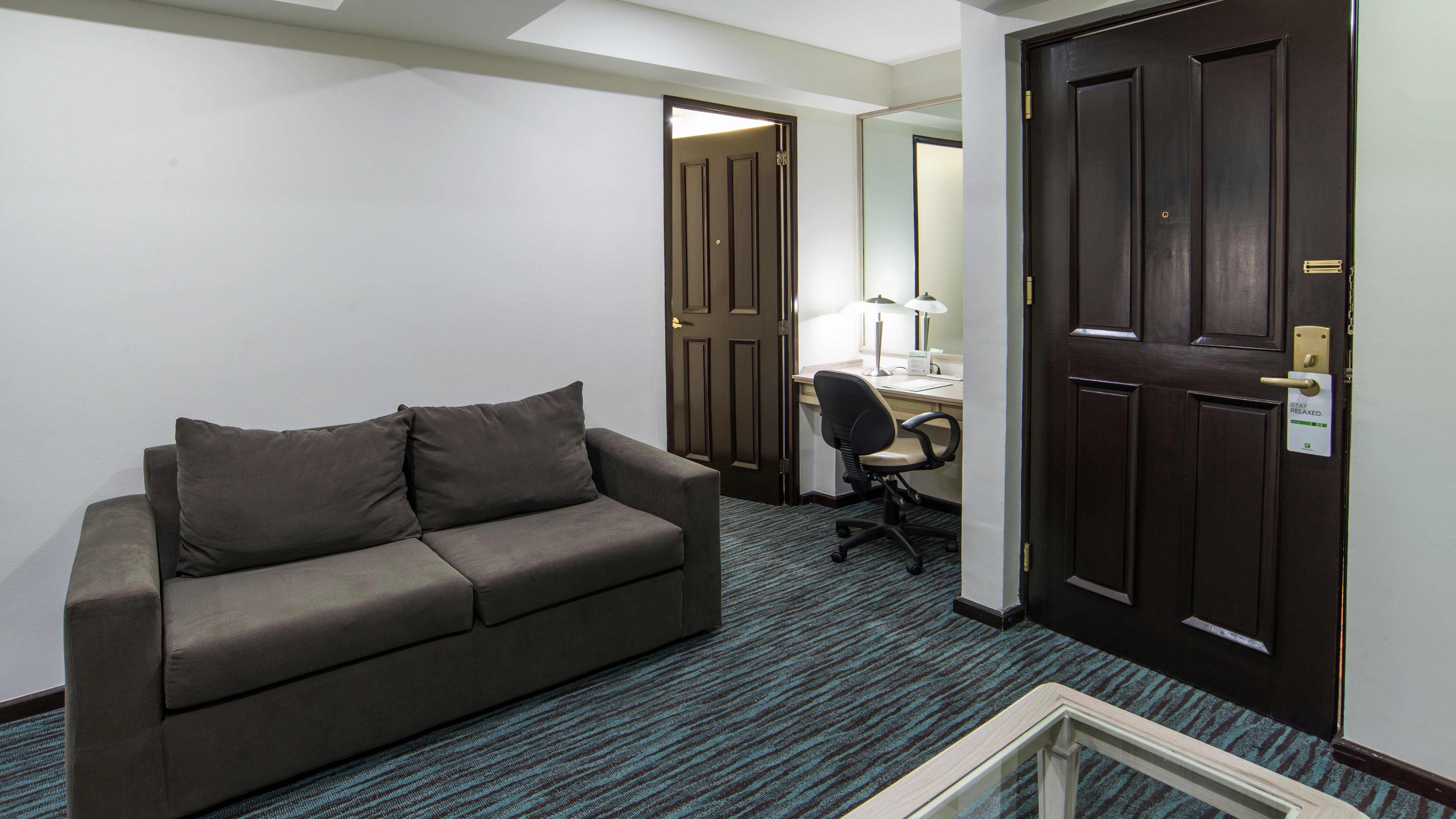 Holiday Inn & Suites Mexico Zona Reforma By Ihg Экстерьер фото