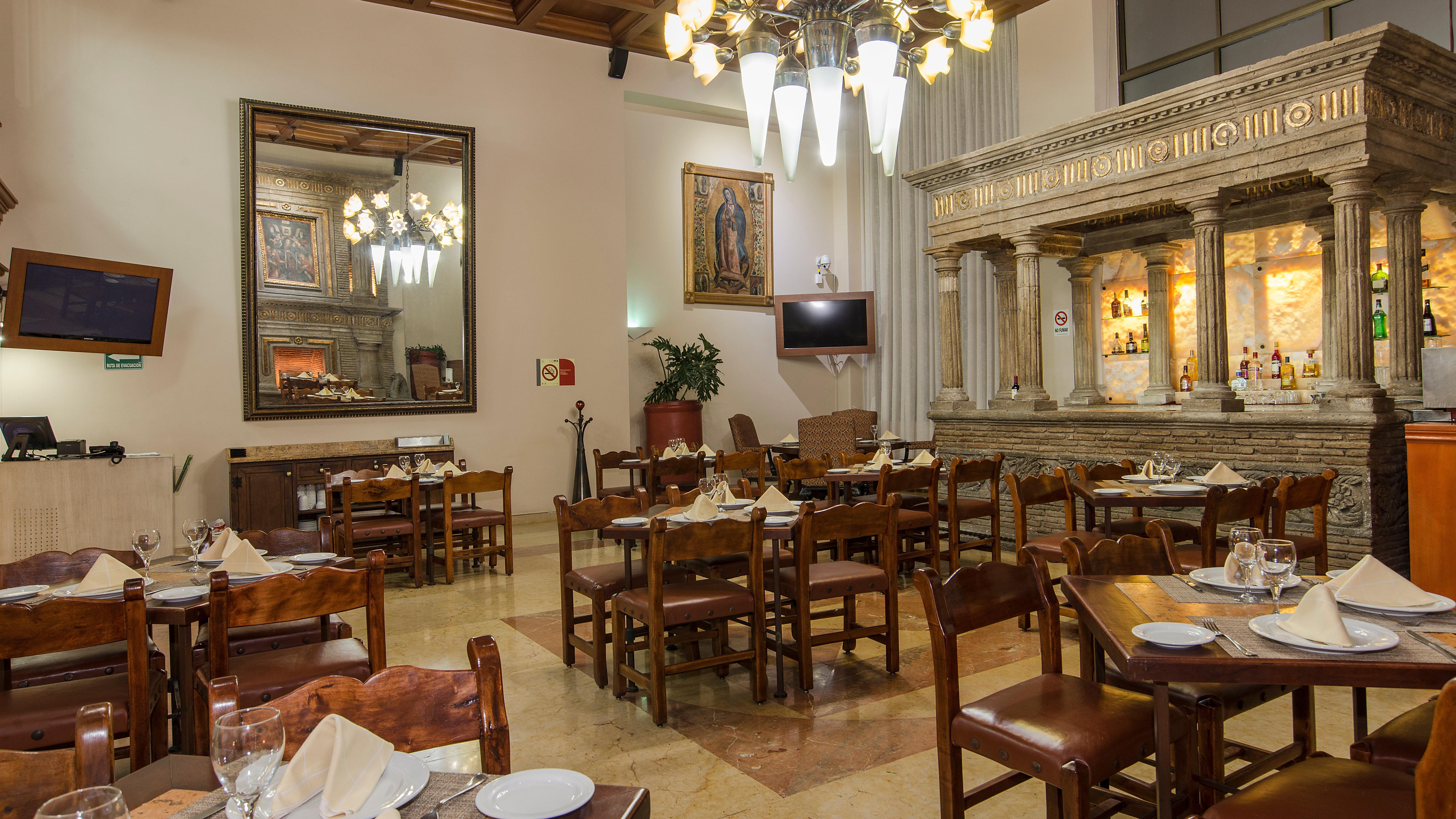 Holiday Inn & Suites Mexico Zona Reforma By Ihg Экстерьер фото