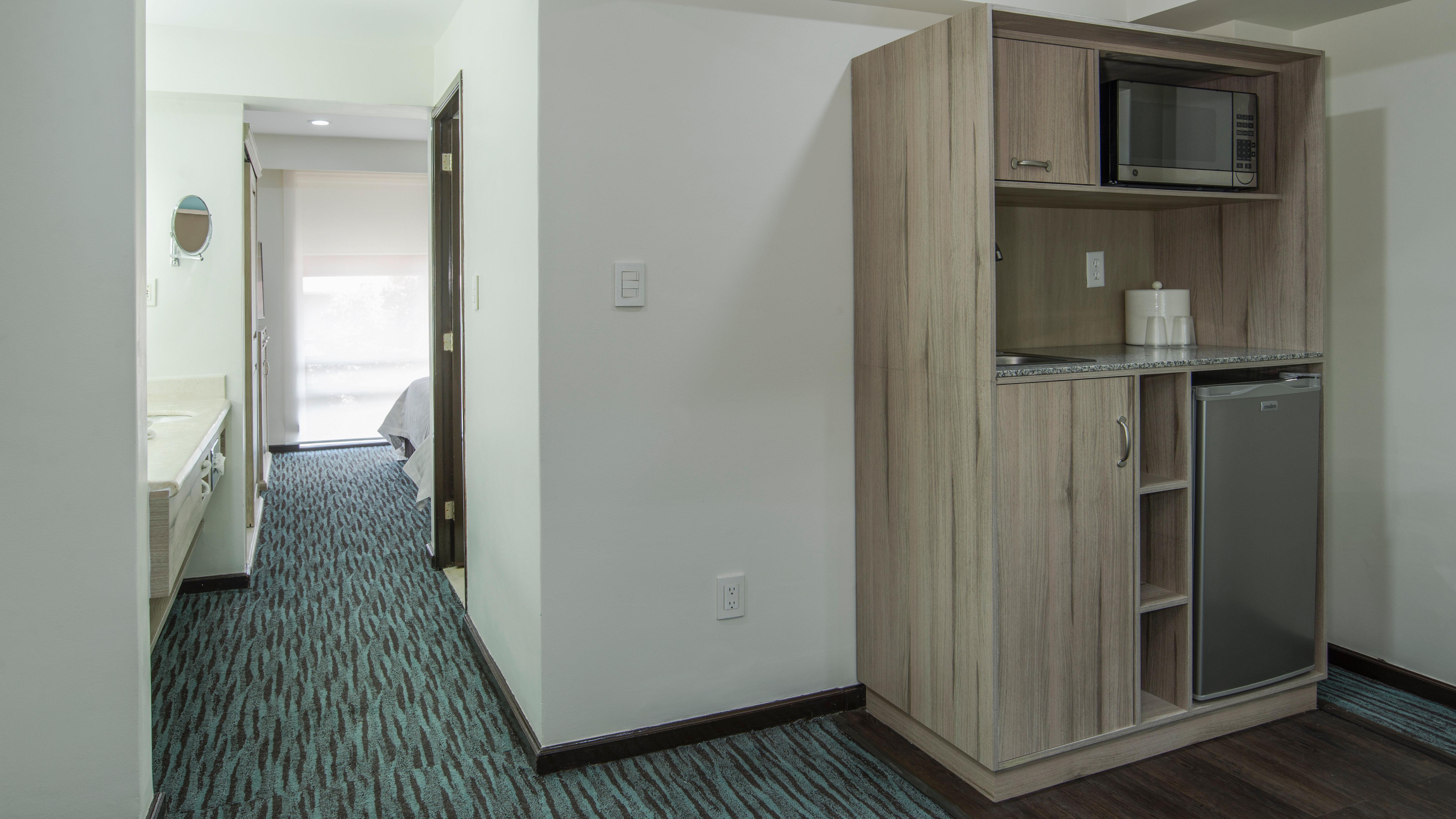 Holiday Inn & Suites Mexico Zona Reforma By Ihg Экстерьер фото