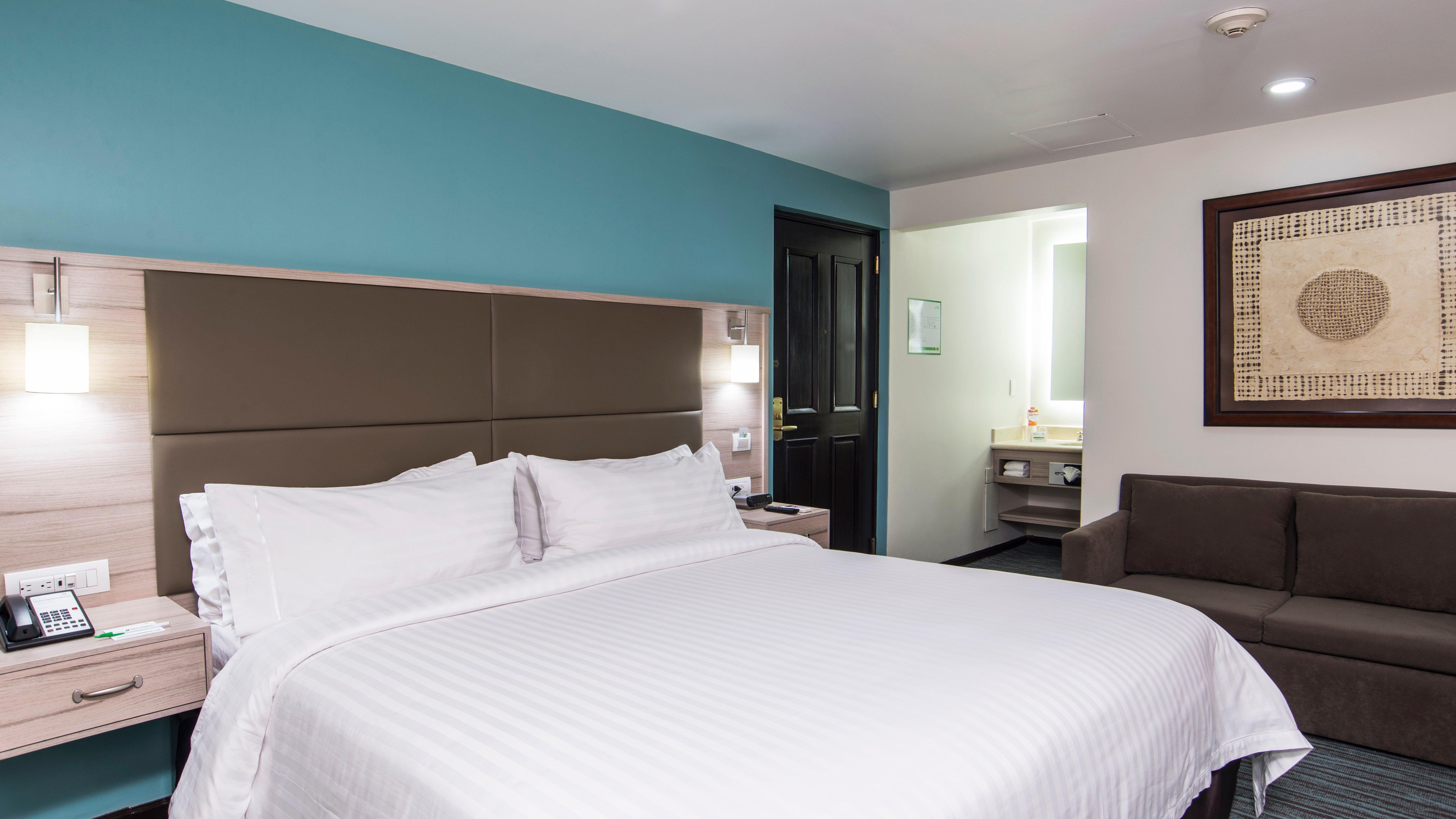 Holiday Inn & Suites Mexico Zona Reforma By Ihg Экстерьер фото