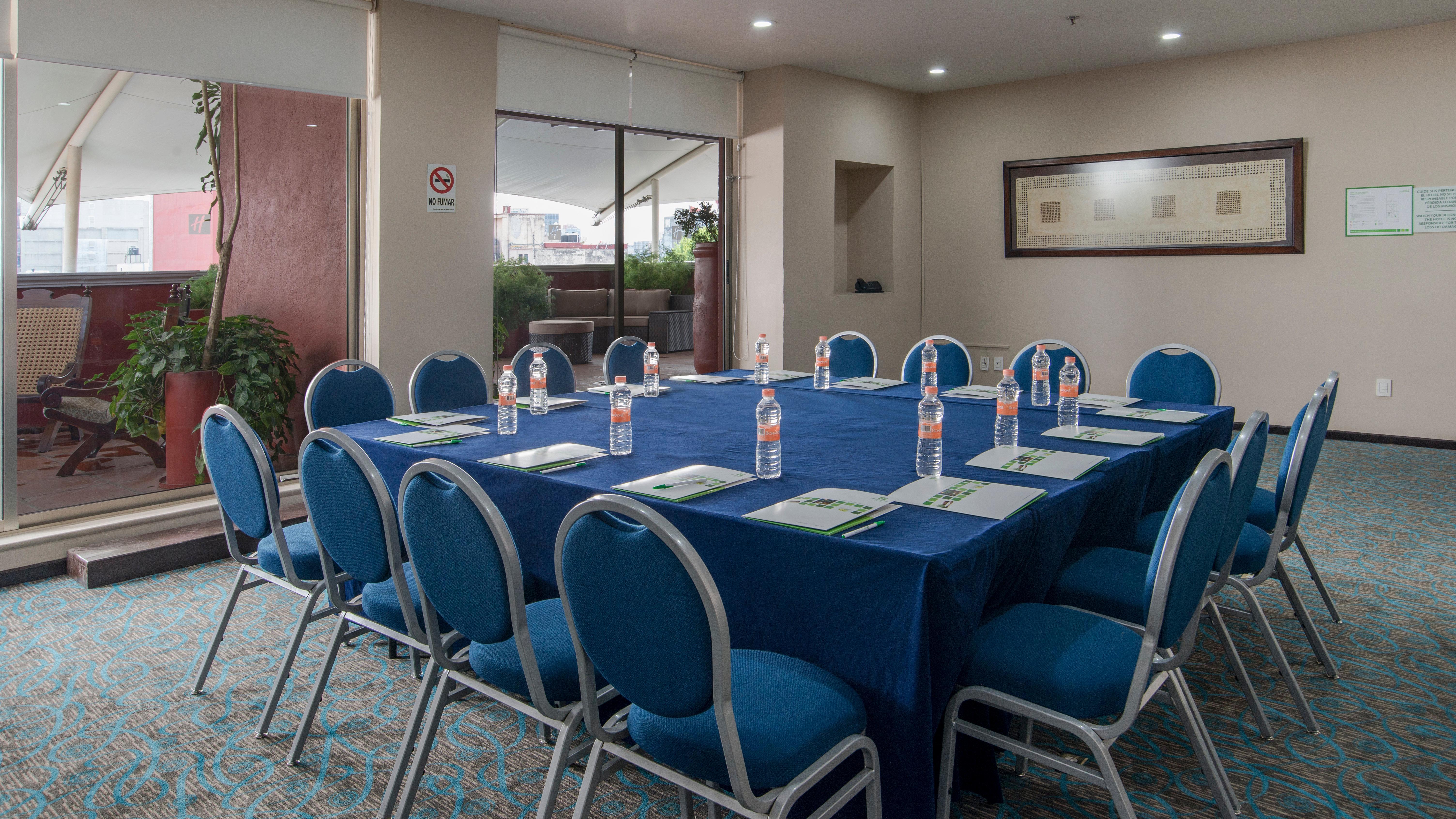 Holiday Inn & Suites Mexico Zona Reforma By Ihg Экстерьер фото
