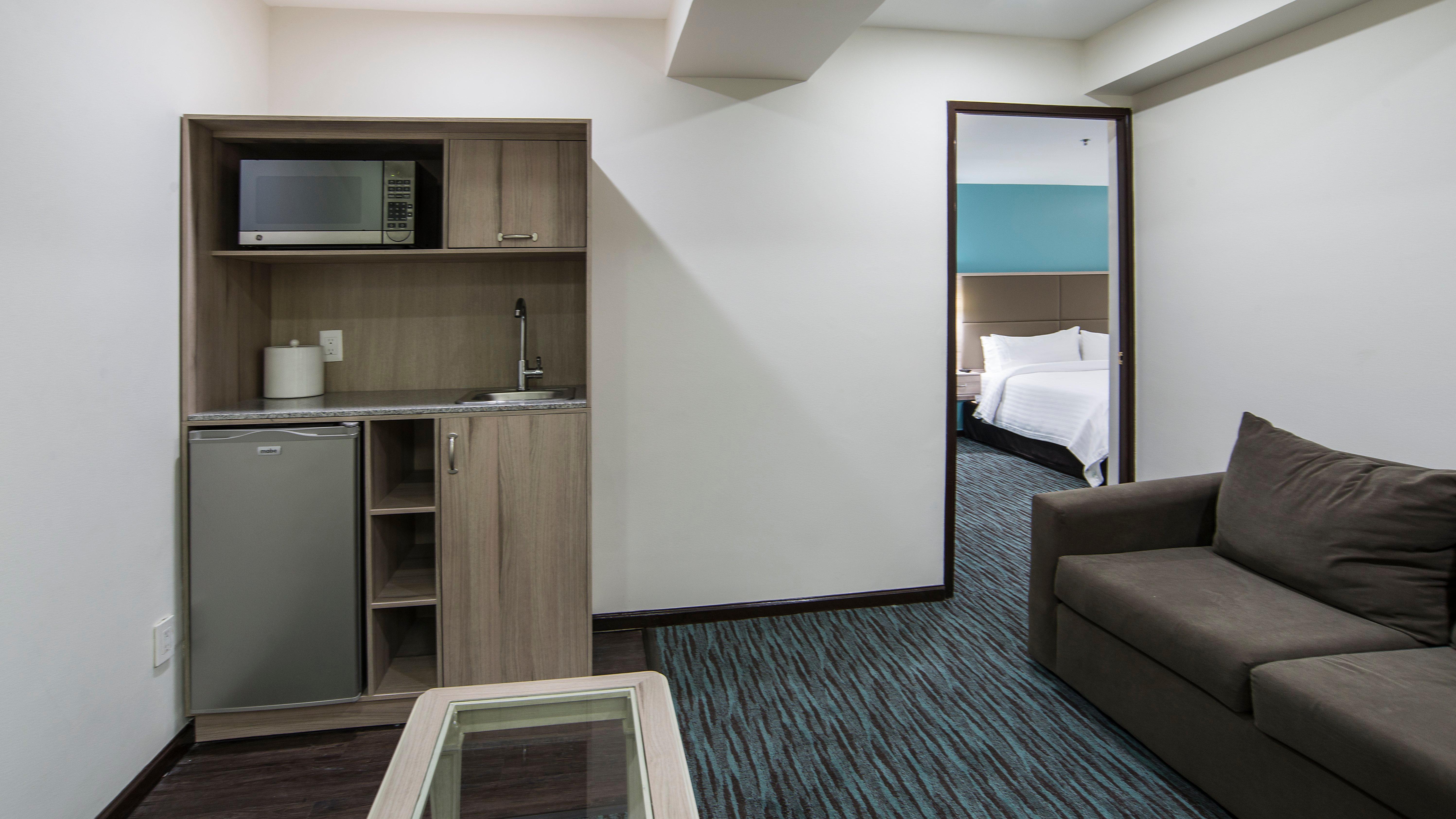 Holiday Inn & Suites Mexico Zona Reforma By Ihg Экстерьер фото