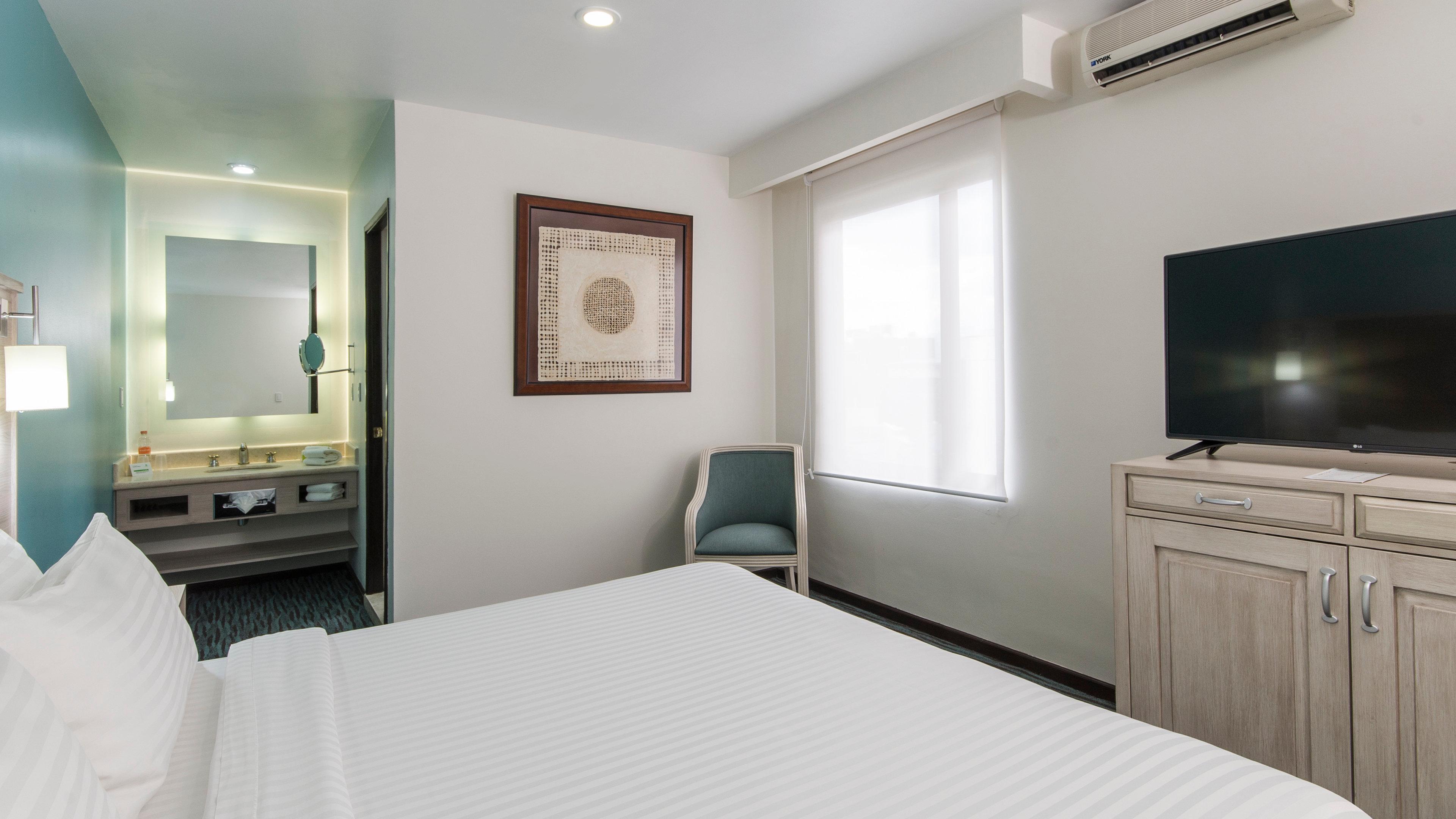 Holiday Inn & Suites Mexico Zona Reforma By Ihg Экстерьер фото
