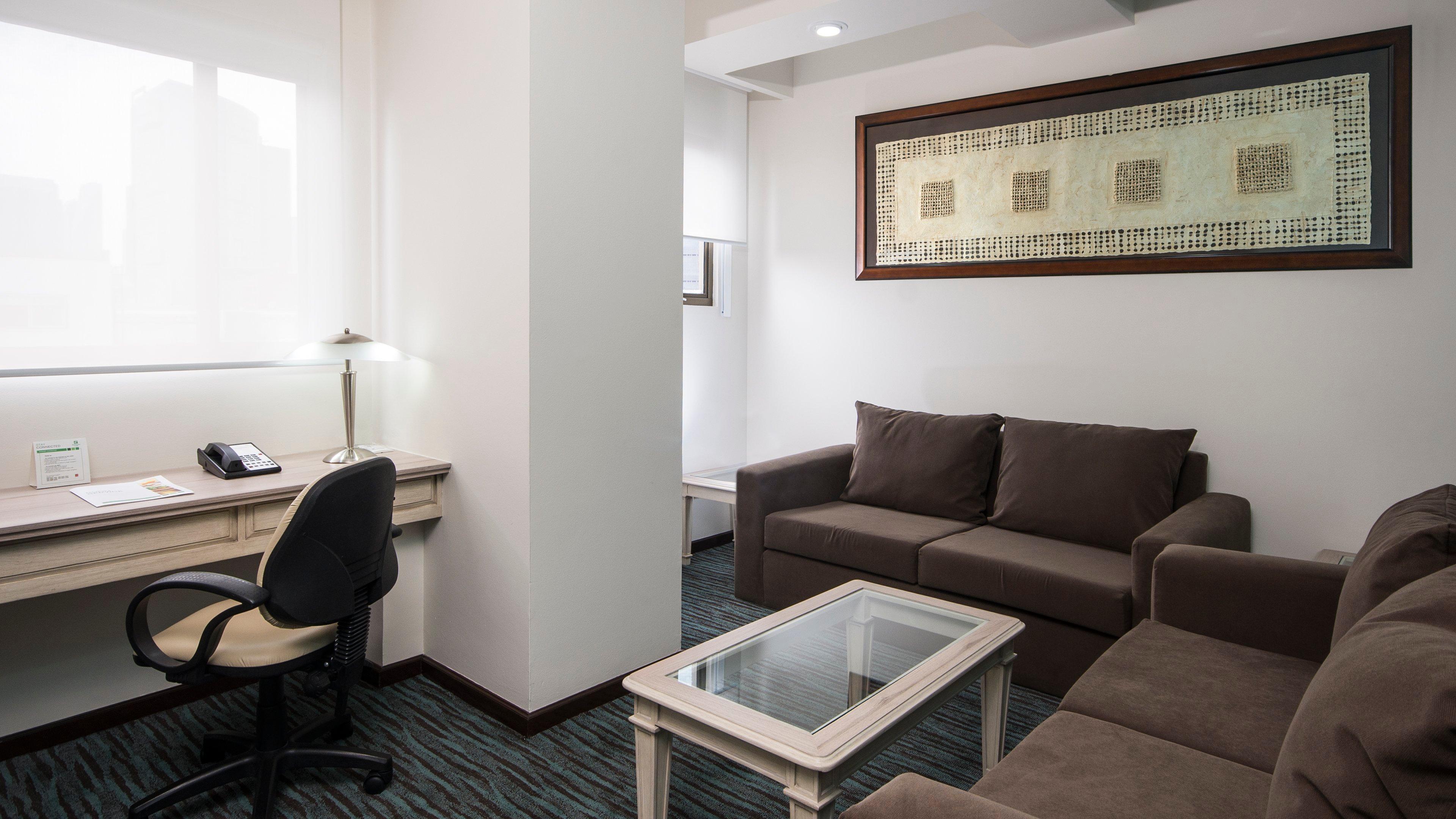 Holiday Inn & Suites Mexico Zona Reforma By Ihg Экстерьер фото