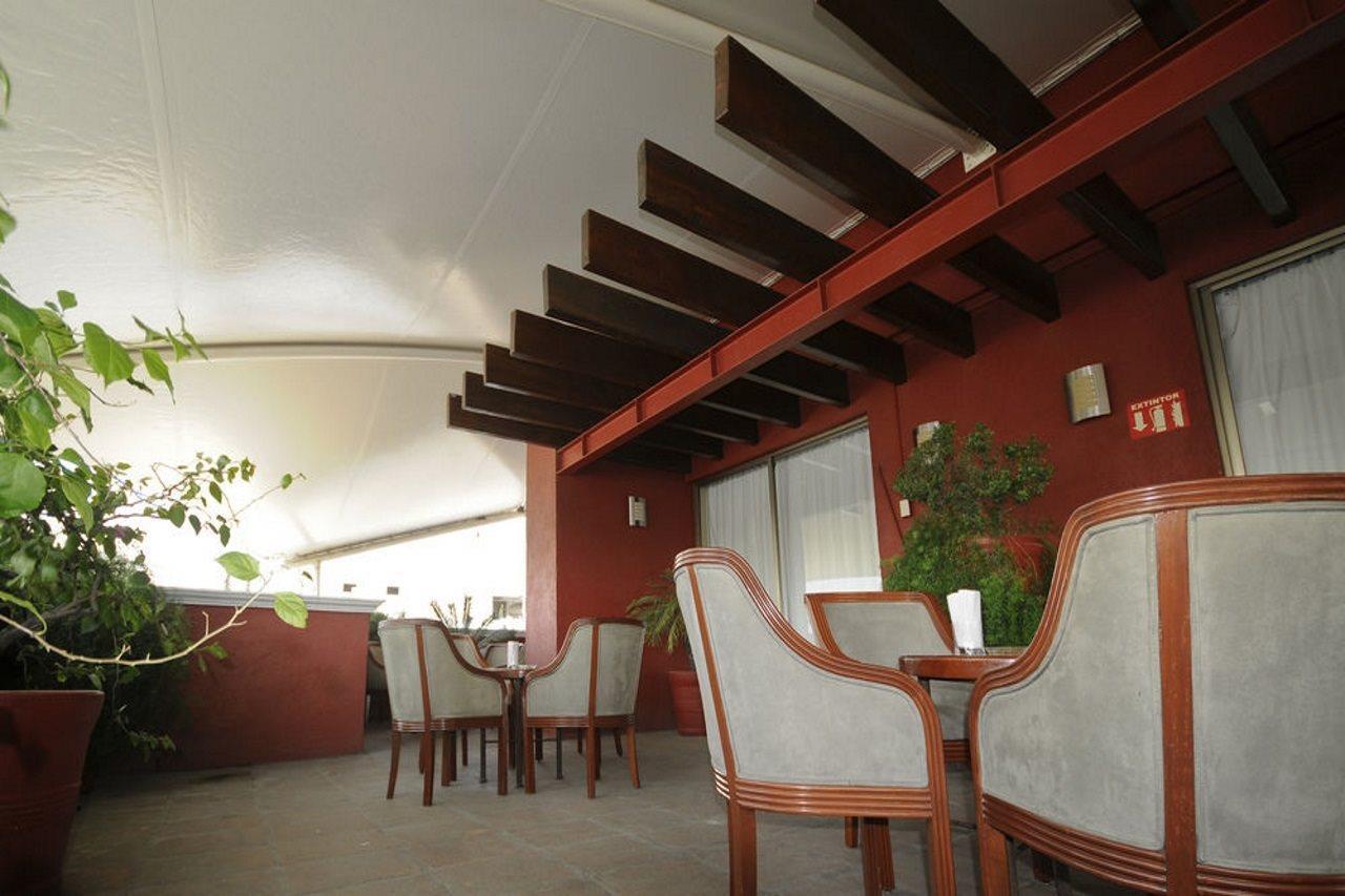 Holiday Inn & Suites Mexico Zona Reforma By Ihg Экстерьер фото