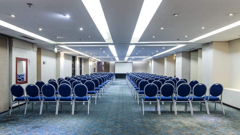 Holiday Inn & Suites Mexico Zona Reforma By Ihg Экстерьер фото