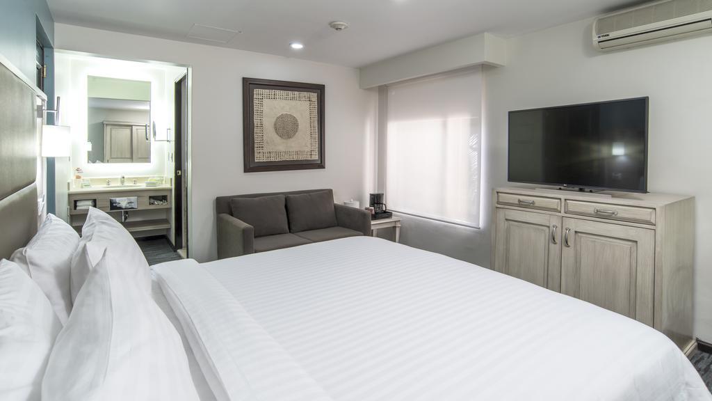 Holiday Inn & Suites Mexico Zona Reforma By Ihg Экстерьер фото
