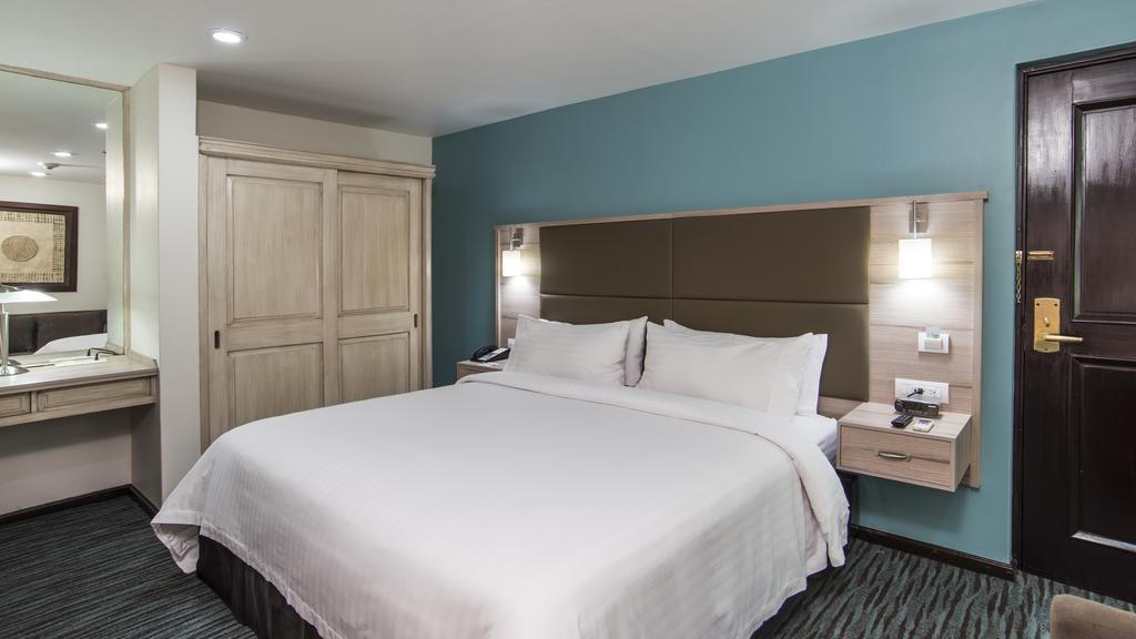 Holiday Inn & Suites Mexico Zona Reforma By Ihg Экстерьер фото