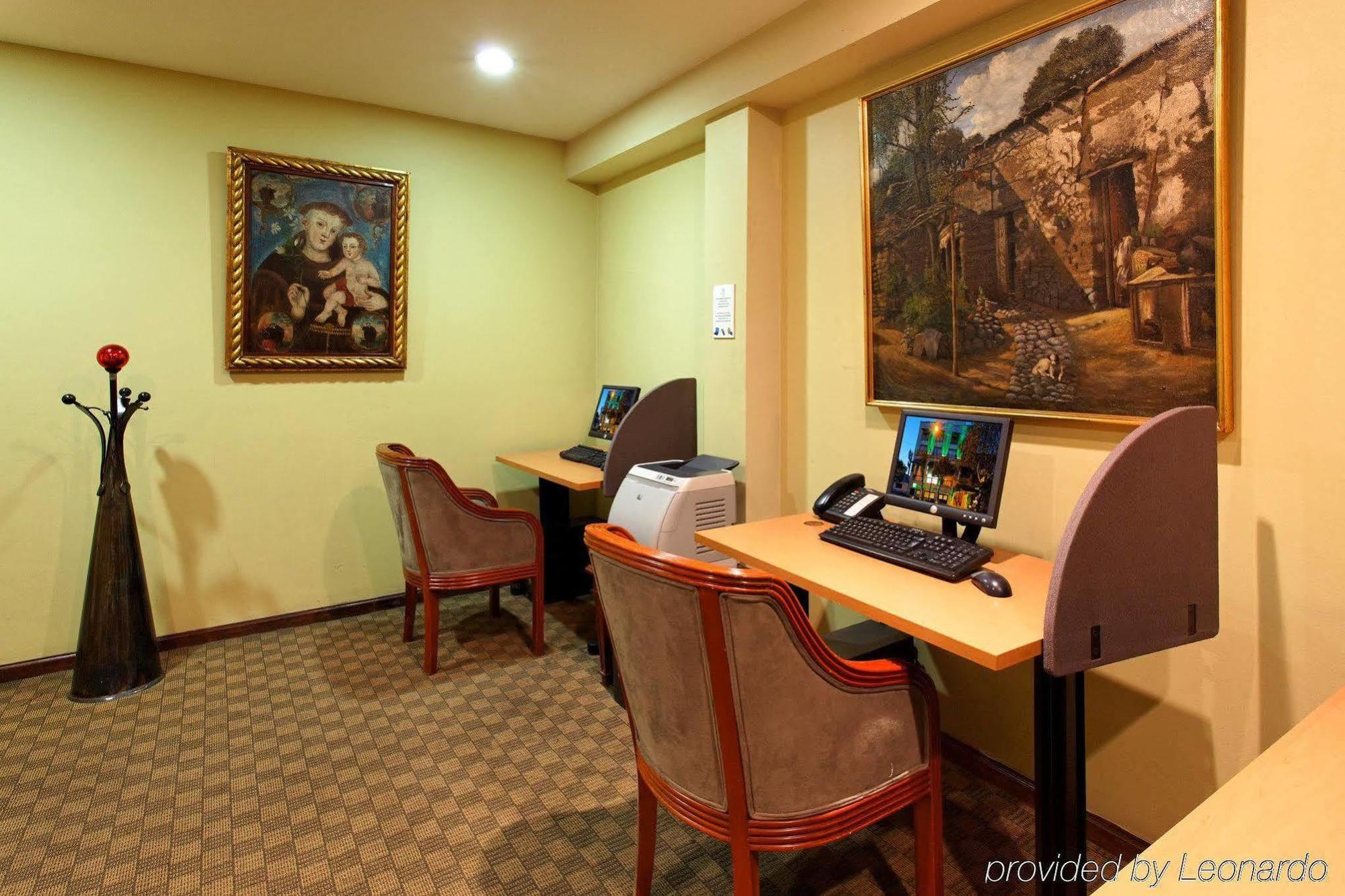 Holiday Inn & Suites Mexico Zona Reforma By Ihg Удобства фото